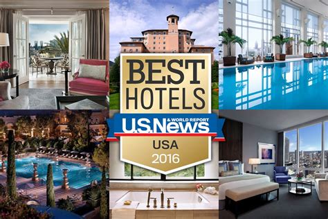 names of hotels in usa.